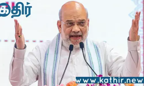 மத்திய உள்துறை அமைச்சர் அமித்ஷா கொடுத்த உறுதி!!