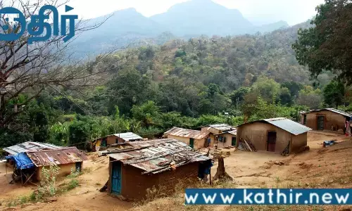 இந்த காலத்திலும் மின்சாரம் இல்லாத ஊர்!! அடிப்படை வசதிகளுக்காக அவதிப்படும் மக்கள்!!