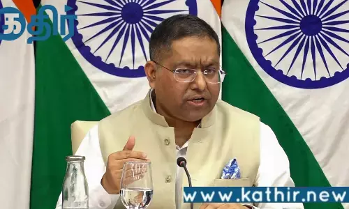 பிராமணர்களை நோக்கி அமெரிக்கா முன்னாள் ஆலோசகர் கூறிய கருத்து!! இந்தியாவின் மறுப்பு!!