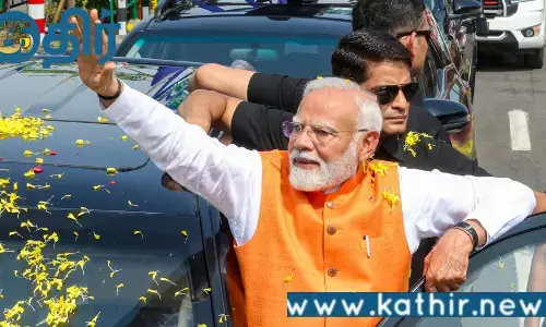 இனி அடிக்கடி தமிழ்நாட்டிற்கு வர போகும் பிரதமர் மோடி!! இதுதான் காரணமா?