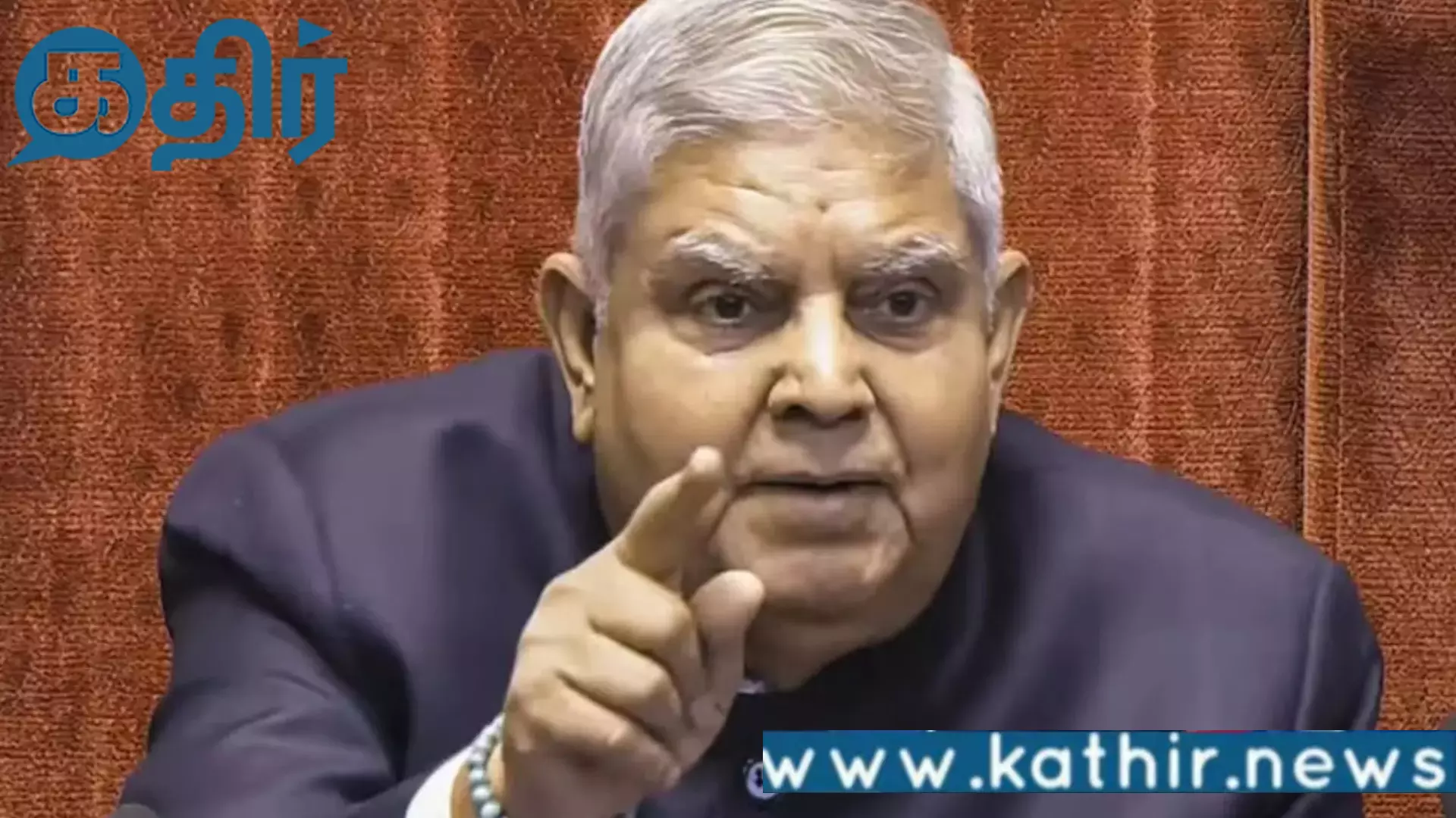 சிபிஆர் ராதா கிருஷ்ணனின் பதவி ஏற்பு விழாவில் கலந்து கொண்ட தன்கர்!! வதந்திகளுக்கு முற்றுப்புள்ளி!!