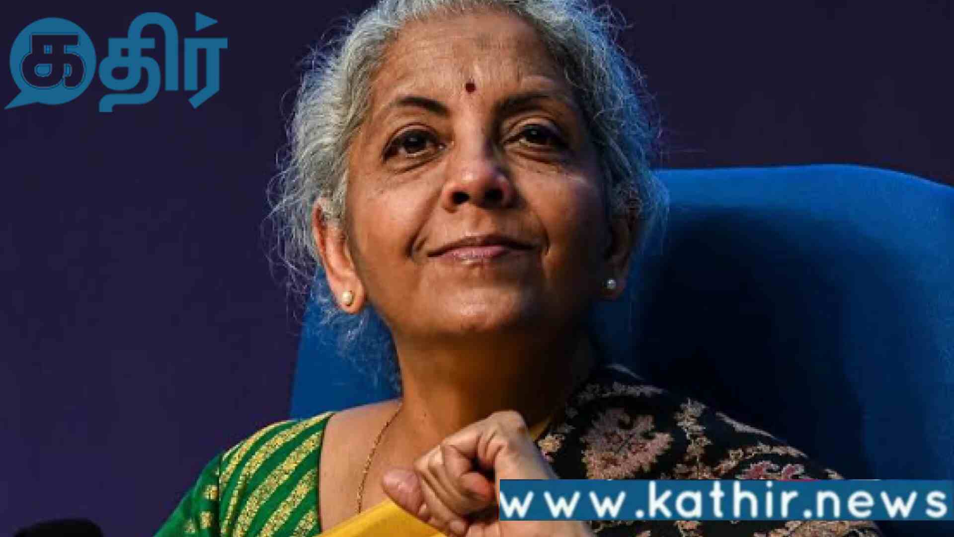 ஜிஎஸ்டி சீர்திருத்தத்தினால் பொருளாதாரத்தில் கண்டிப்பாக இது நடக்கும்!! நிர்மலா சீதாராமன் பேச்சு!!