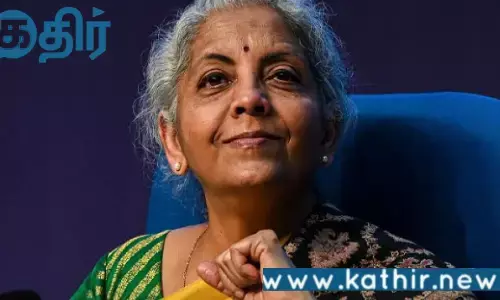ஜிஎஸ்டி சீர்திருத்தத்தினால் பொருளாதாரத்தில் கண்டிப்பாக இது நடக்கும்!! நிர்மலா சீதாராமன் பேச்சு!!