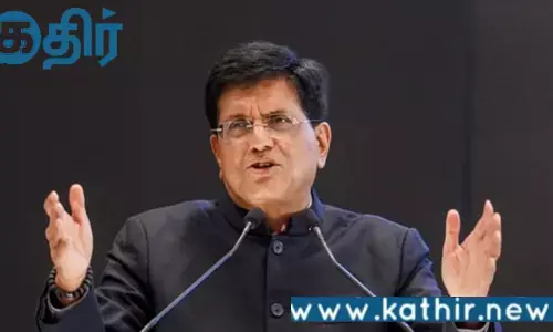 6வது சுற்று பேச்சு வார்த்தைக்கு தயாராகும் இந்திய மற்றும் அமெரிக்கா வர்த்தக குழு!!