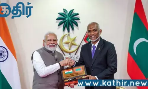பத்திரங்களை செலுத்துவதற்கு இந்தியா மாலத்தீவிற்கு அளித்துள்ள காலக்கெடு நீடிப்பு!!