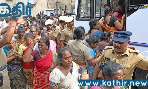 தூய்மை பணியாளர்கள் வழக்கில் ஒரு நபர் ஆணைய விசாரணைக்கு அரசு ஏன் பயப்படுகிறது? நீதிபதி கேள்வி!!