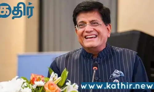 அமெரிக்காவுடன் வர்த்தக பேச்சு வார்த்தை நடத்தப் போகும் பியூஷ் கோயல்!!