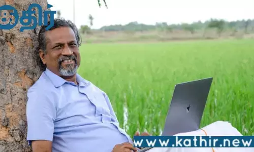 இந்தியாவுக்கு வாங்க...! சரியான நேரத்தில் அழைக்கும் ஸ்ரீதர்!!