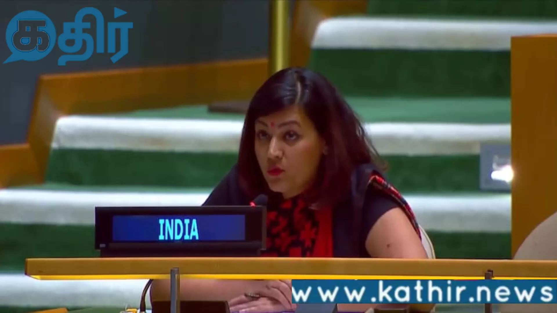 பாகிஸ்தான் பிரதமர் பேசியதற்கு சரியான பதிலடி கொடுத்த படால் கெலாட்!!