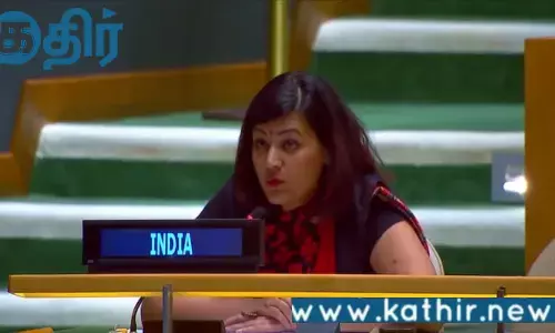 பாகிஸ்தான் பிரதமர் பேசியதற்கு சரியான பதிலடி கொடுத்த படால் கெலாட்!!