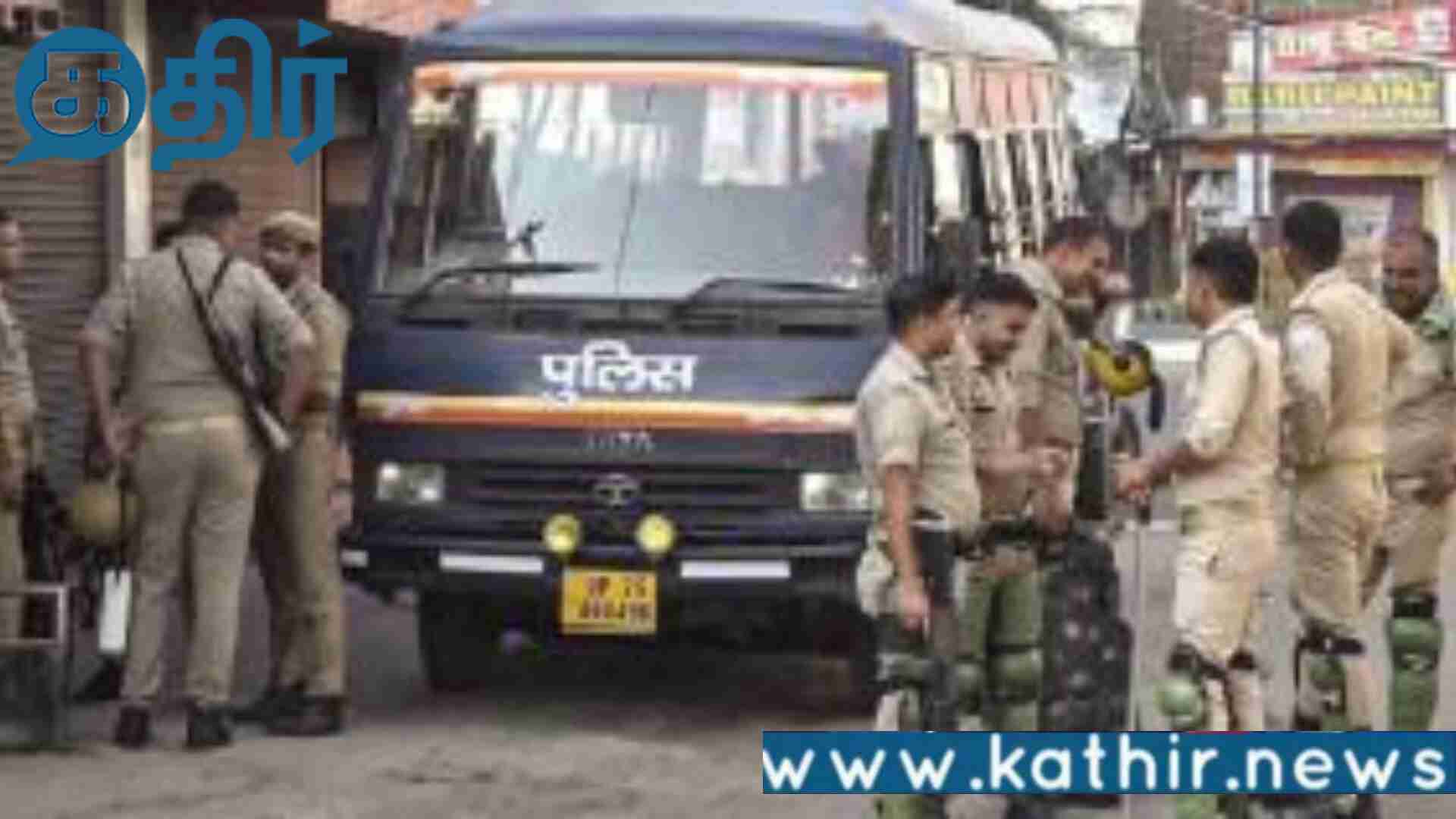 ஆப்ரேஷன் சிந்தூர் தாக்குதலால் இடம் விட்டு இடம் தாவிய பாகிஸ்தான் பயங்கரவாத அமைப்பு!!