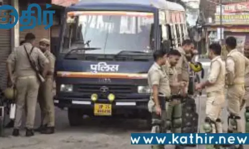 ஆப்ரேஷன் சிந்தூர் தாக்குதலால் இடம் விட்டு இடம் தாவிய பாகிஸ்தான் பயங்கரவாத அமைப்பு!!