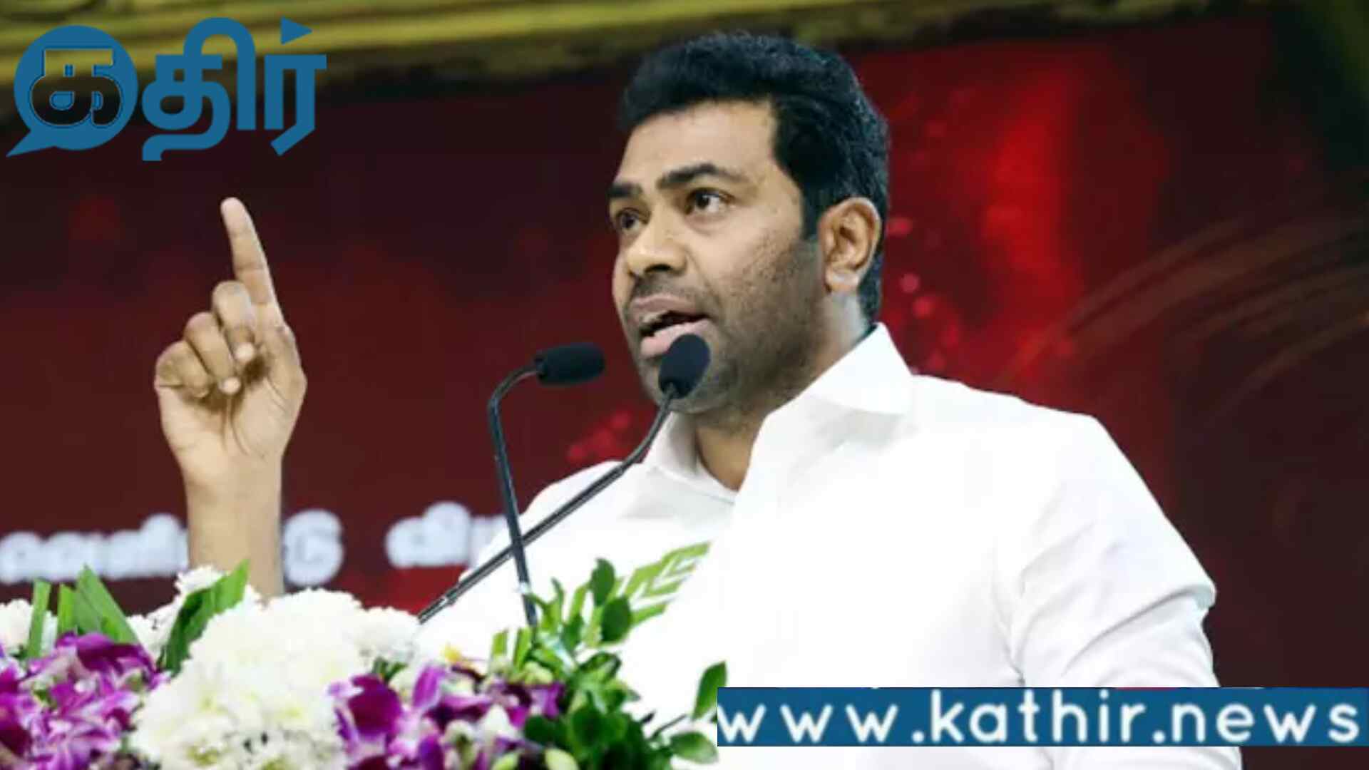 அவசர அவசரமாக டெல்லிக்கு சென்ற ஆதவ் அர்ஜுனா!! முக்கிய தலைவரை சந்திக்கப் போகிறாரா?