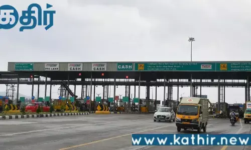 சுங்கச்சாவடிகளை கடக்கும் வாகனங்களுக்கு இனி ஃபாஸ்ட் டேக் கட்டாயமாக இருக்க வேண்டிய அவசியமே இல்லை!