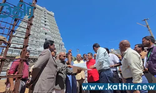 திருவண்ணாமலை கோவிலில் 3 தலைமுறையாக இருந்த பாத்திர கடைகளுக்கு அனுமதி வழங்க கோரி அளித்த மனு!!