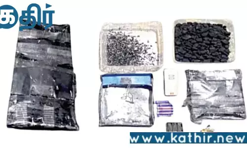 பப்பர் கல்சா தீவிரவாதிகள் பிடிபட்டனரா? பஞ்சாபில் இருந்த இரண்டு பாகிஸ்தான் தீவிரவாதிகள் கைது!!