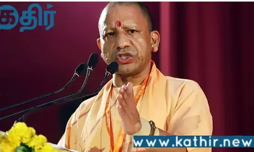 அமெரிக்க வரி விதிப்பை தொடர்ந்து 10 நாடுகளுடன் வர்த்தகம்!! ஆதித்​ய​நாத் தகவல்!!