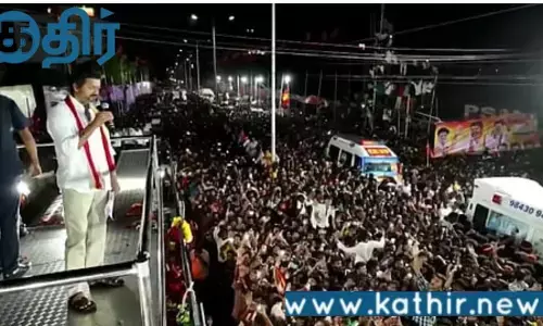 கரூர் சம்பவம் குறித்த விசாரணையை சிபிஐக்கு மாற்ற அதிரடி உத்தரவு!!