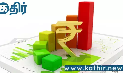 வளர்ச்சியை நோக்கி செல்லும் இந்திய பொருளாதாரம்!! அடுத்த ஆண்டிலும் பொருளாதார வளர்ச்சிக்கு வாய்ப்பு!!