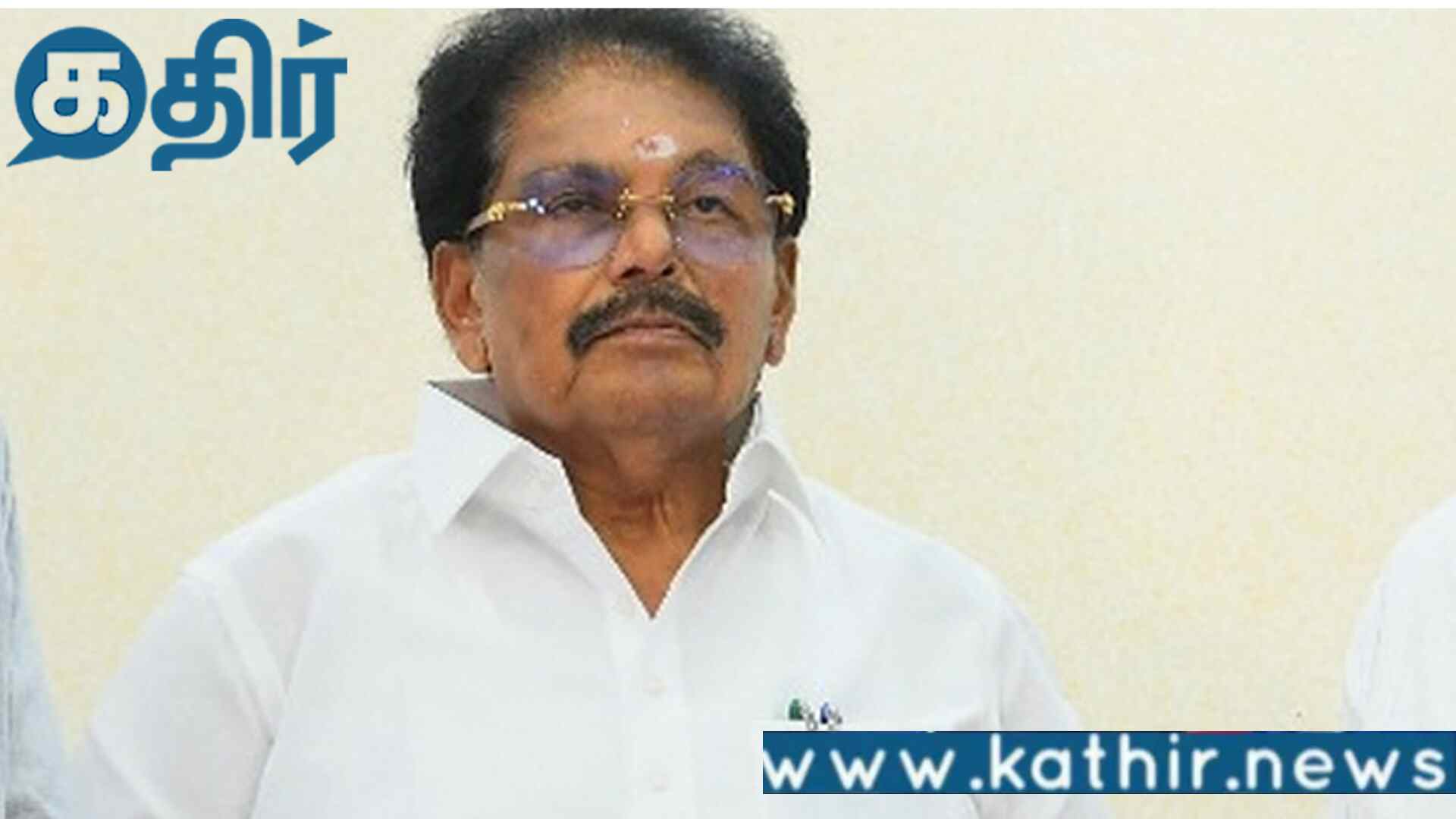 வடகிழக்கு பருவமழையால் இத்தனை பேர் பாதிக்கப்பட்டனரா? அமைச்சர் கூறிய பகீர் தகவல்!