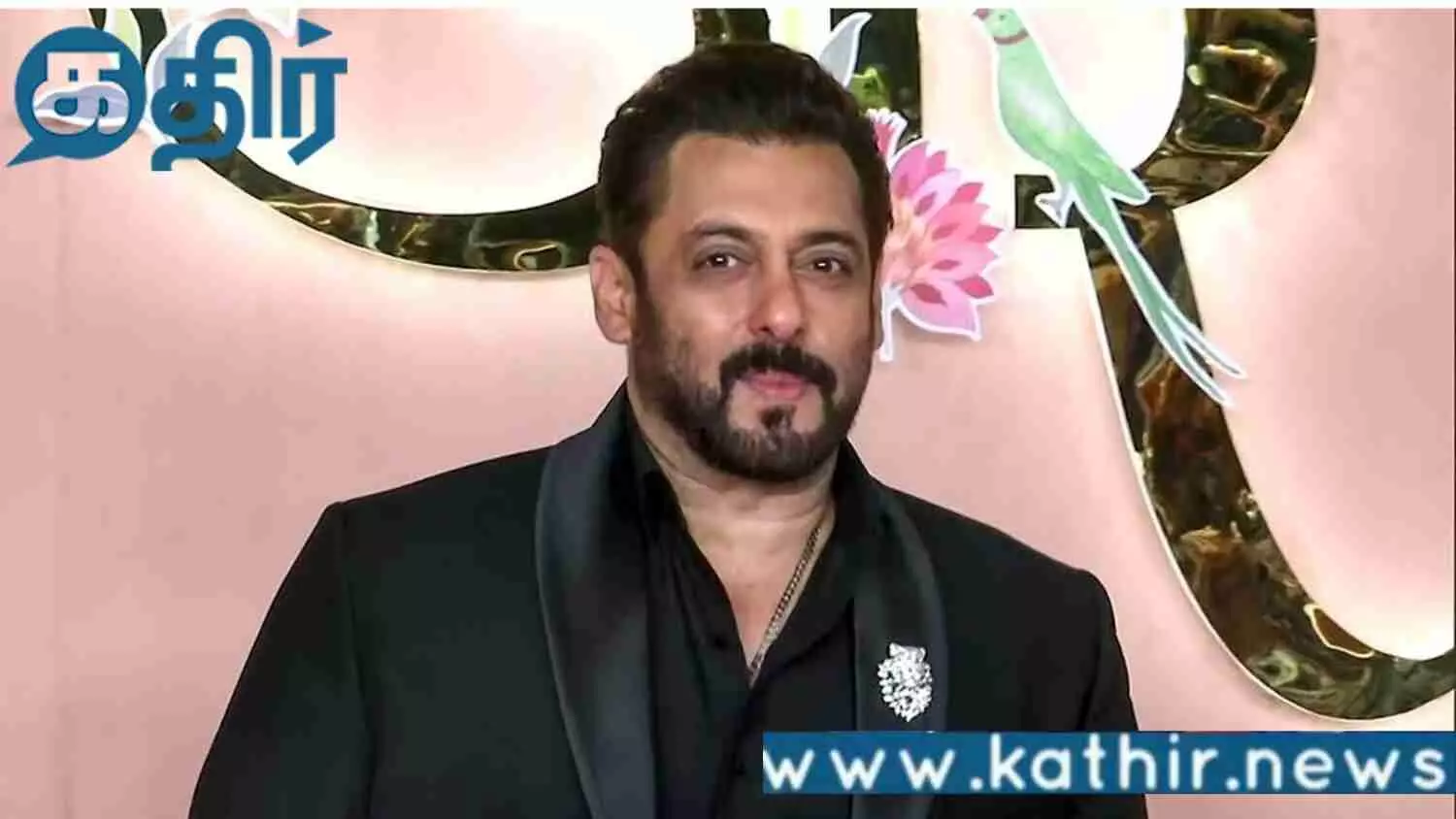 வார்த்தையை விட்ட சல்மான்கான்!! முத்திரை குத்திய பாக்கிஸ்தான்!!