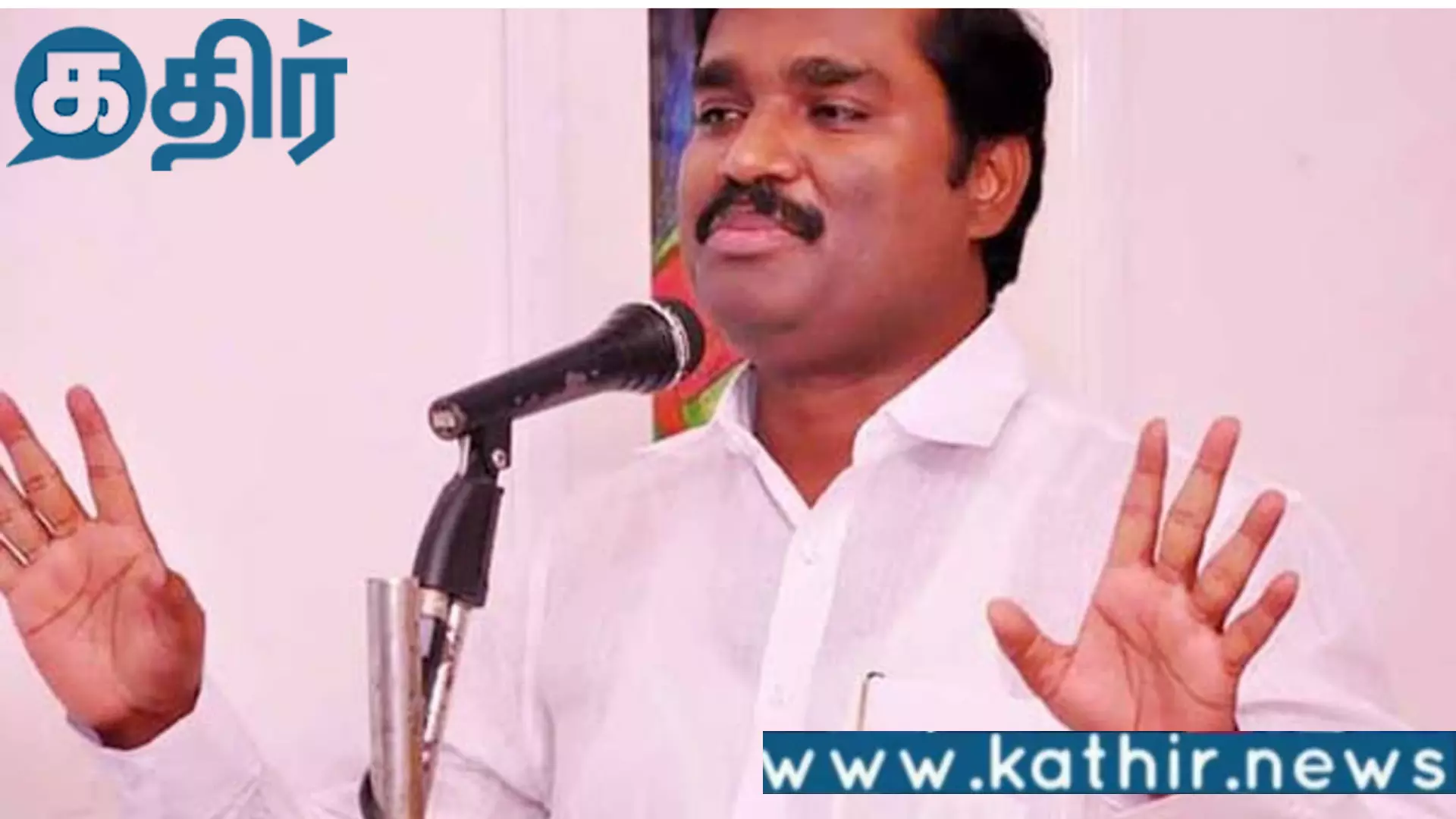 தவாக கட்சித் தலைவர் வேல்முருகன் கொடுத்த அதிரடி பேட்டி! அதிர்ந்து போன திமுக!!