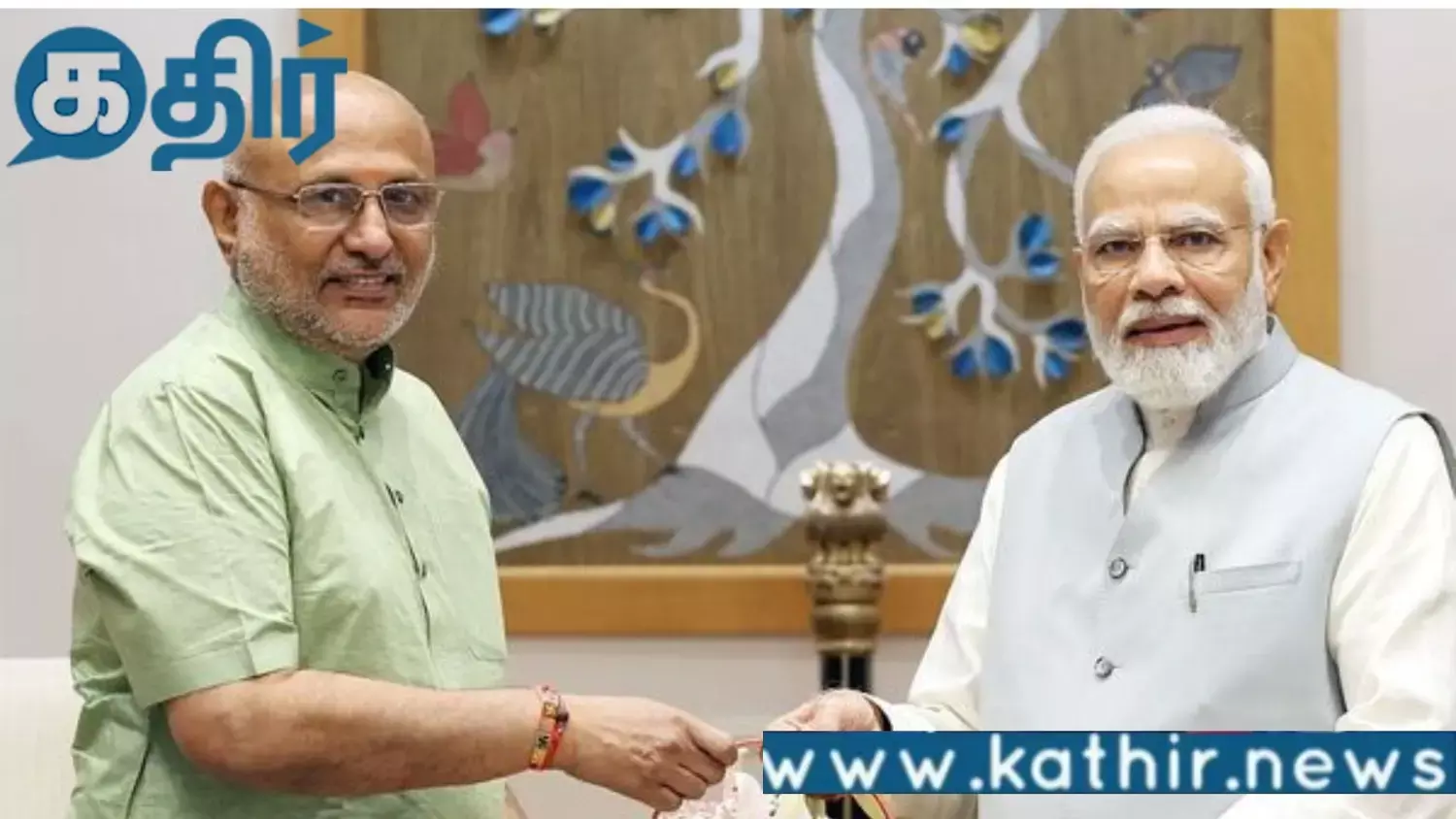 கோவையில் தான் என்னுடைய வாழ்க்கை ஆரம்பித்தது!! சி.பி.ராதா கிருஷ்ணன் உருக்கம்!!