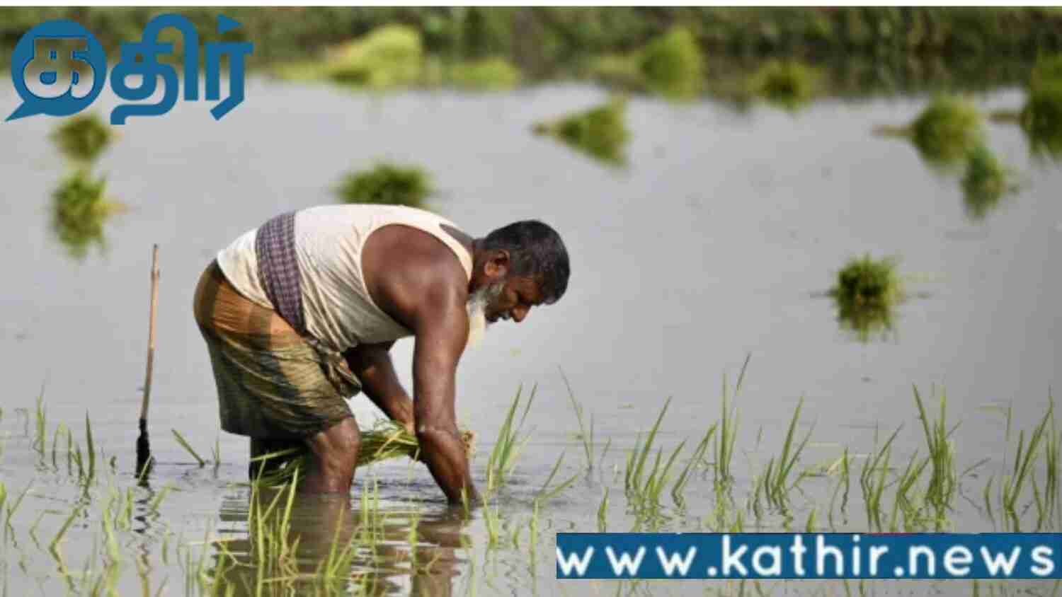 விவசாயிகளின் வங்கி கணக்கில் விழப்போகும் ரூ.2000..! இன்னும் பதிவு செய்யவில்லையா உடனே பதிவு பண்ணுங்க!