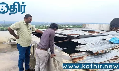 நாமக்கல் தனியார் கல்லூரியில் மாணவர்களுக்கு ஏற்பட்ட விபரீதம்!! ஆய்வில் வெளிவந்த உண்மை!!