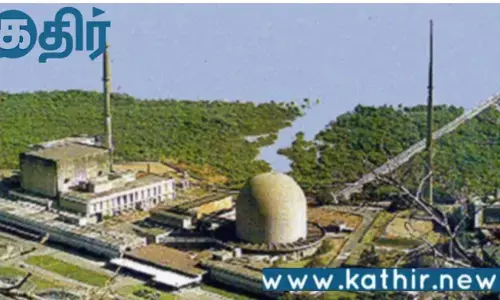 மும்பை பாபா அணு ஆராய்ச்சி மையத்தில் நுழைந்த மர்ம நபர்!! விசாரணையில் வெளிவந்த திடிக்கிட்ட உண்மைகள்!!