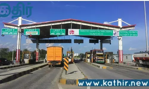 பாஸ்ட் ட்ராக் குறித்த சிக்கல் இனிமேல் கிடையவே கிடையாது!! NHAI-ன் புதிய செயல்முறை அறிமுகம்!!