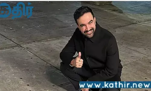 நியூயார்க்கிற்கு இந்திய வம்சாவளியை சேர்த்த புதிய மேயர்!! அசத்துப்போன அமெரிக்கா!!