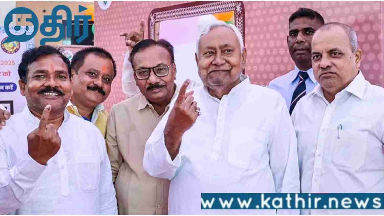 இந்திய தேர்தல் முறையை பார்ப்பதற்காக தென்னாப்பிரிக்காவில் இருந்து வர போகும் எம்.பி.க்கள் குழு!!