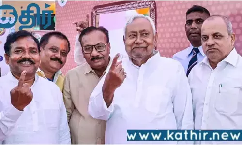 இந்திய தேர்தல் முறையை பார்ப்பதற்காக தென்னாப்பிரிக்காவில் இருந்து வர போகும் எம்.பி.க்கள் குழு!!