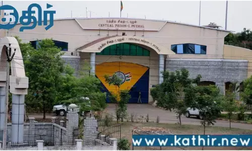 மீண்டும் புழல் சிறையில் அடைக்கப்பட்ட தீவிரவாதி அபுபக்கர் சித்திக்!!