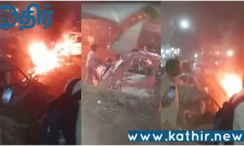 டெல்லியில் வெடித்து சிதறிய கார்!! விசாரணையில் வெளிவந்த பல திடுக்கிடும் உண்மைகள்!!