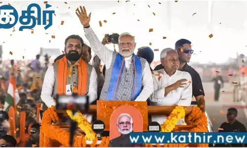 தேர்தலுக்குப் பிந்தைய கருத்துக் கணிப்பின்படி பீகாரில் மாபெரும் கட்சியாக உருவெடுக்க போகும் பாஜக!!