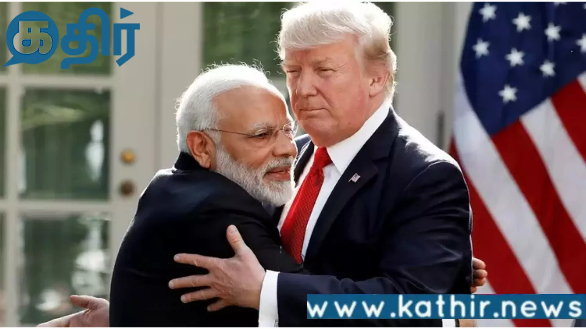 இந்தியாவுடன் மீண்டும் உறவில் இணையும் அமெரிக்கா!! விரைவில் வரப்போகும் புதிய ஒப்பந்தம்!!