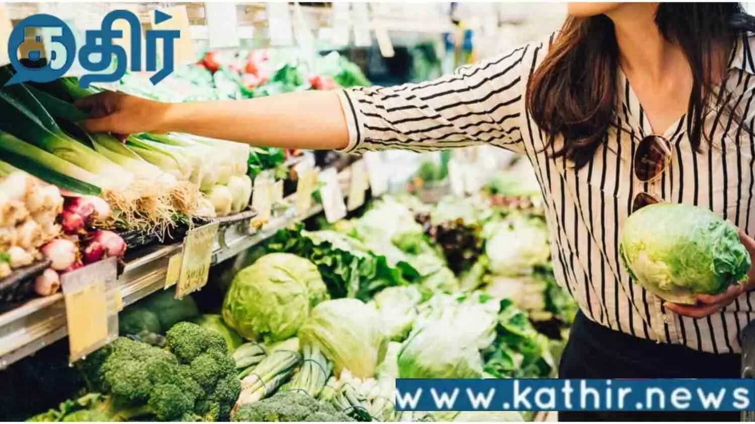 சில்லறை பணவீக்கம் குறித்த புள்ளி விவரத்தை வெளியிட்ட மத்திய அரசு!!