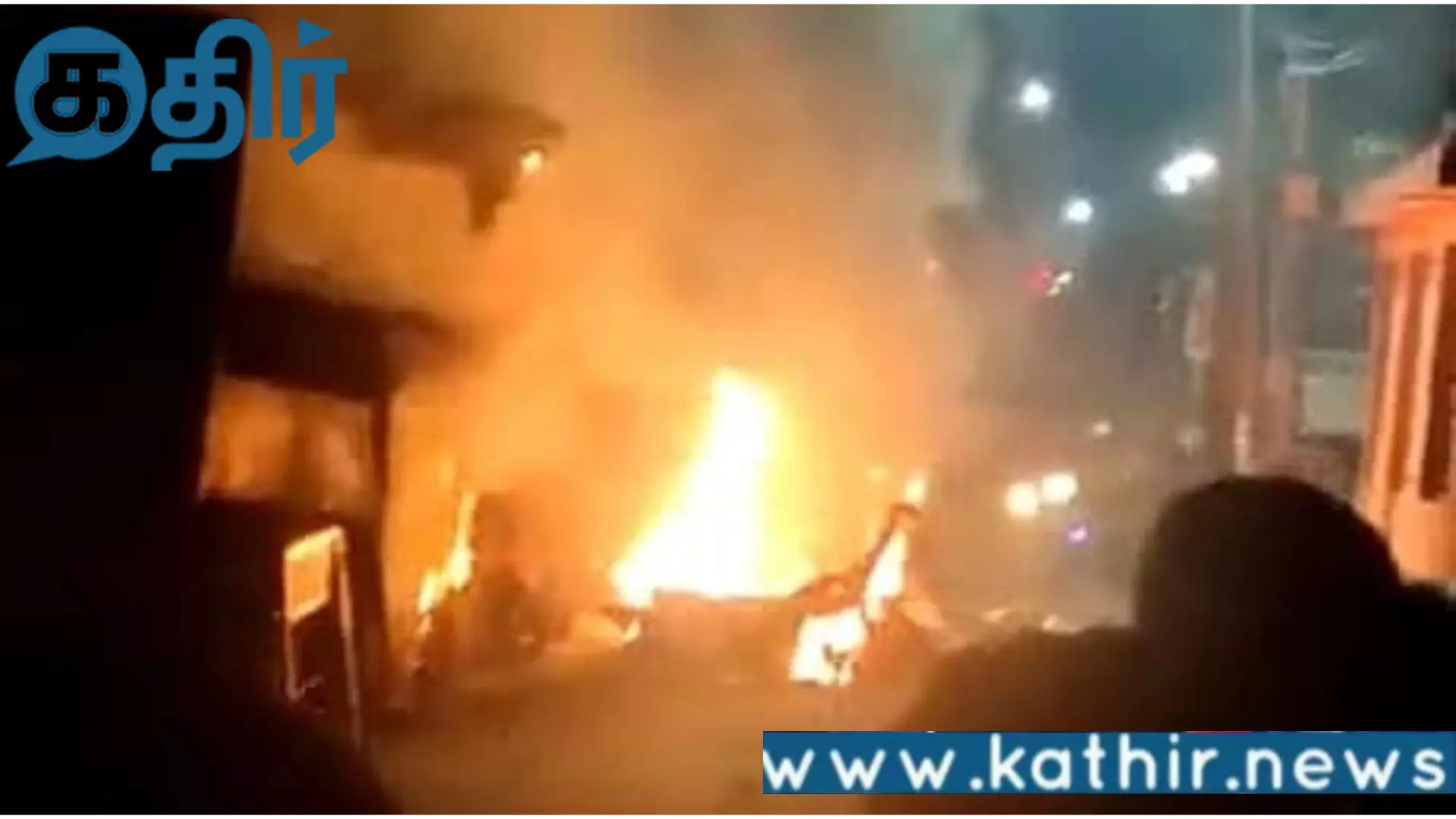 வெடிகுண்டு திட்டம் தீட்டிய தீவிரவாதிகள்!! NIA விசாரணையில் வெளிவந்த உண்மை!!