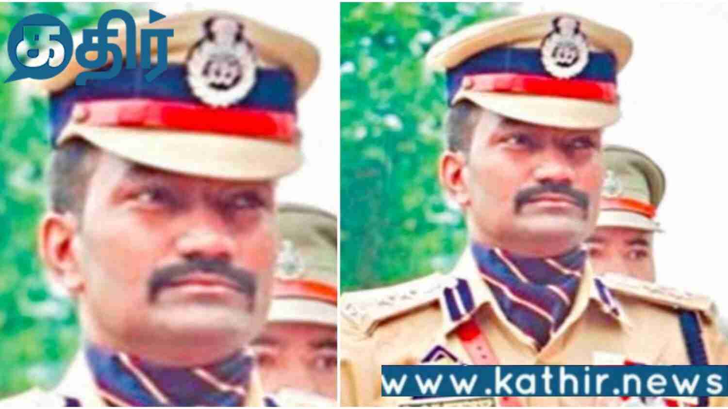 தீவிரவாதிகளின் சதி திட்டத்தை கண்டறிந்த ஸ்ரீநகர் எஸ்​பி​ சந்​தீப் சக்​கர​வர்த்​தி!!