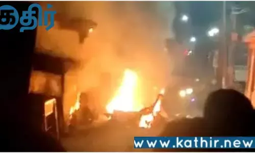 வெடிகுண்டு திட்டம் தீட்டிய தீவிரவாதிகள்!! NIA விசாரணையில் வெளிவந்த உண்மை!!