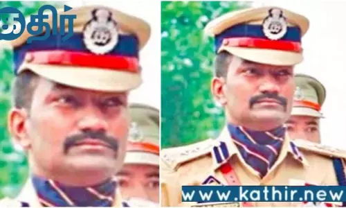 தீவிரவாதிகளின் சதி திட்டத்தை கண்டறிந்த ஸ்ரீநகர் எஸ்​பி​ சந்​தீப் சக்​கர​வர்த்​தி!!