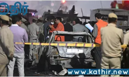 டெல்லி கார் கொண்டுவெடிப்பில் உளவுத்துறை பின்பற்றும் யுக்தியை போல செய்திகளை பரிமாறிக் கொண்ட தீவிரவாதிகள்!