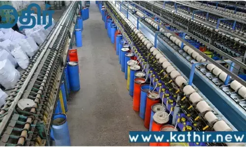 சலுகைகள் அறிவித்த RBI.. பிரதமர் மோடிக்கு நன்றி தெரிவித்த சைமா தொழில் அமைப்பு!!