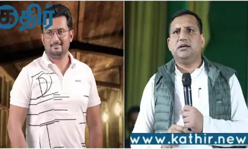 ஆர்ஜேடியில் இருந்து விலக போவதாக அறிவித்த லாலு மகள்!! ரமேஸ், சஞ்சய் தான் காரணமா??