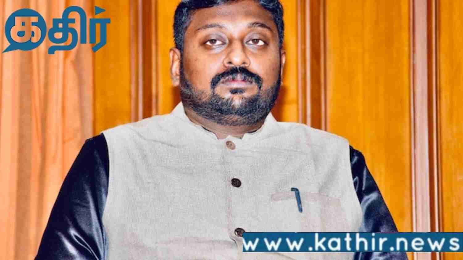 ஆயிரக்கணக்கில் இளைஞர்களுக்கு பதவி வழங்கிய பாஜக!! இளைஞரணி தலைவர் பேச்சு!!