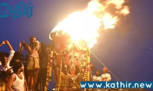 கார்த்திகை தீபத்திற்கு திருவண்ணாமலை மீது பக்தர்கள் அனுமதிக்கப்படுவது குறித்து வெளியான பரபரப்பு தகவல்!