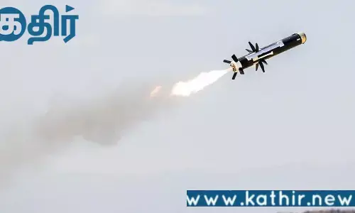 அமெரிக்கா இந்தியாவிற்கு விற்பனை செய்ய போகும் ரூ.824 கோடி மதிப்புடைய ஆயுதங்கள்!!