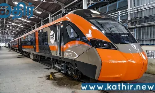 எழும்பூர் டூ ராமேஸ்வரம் வந்தே பாரத் ரயில் சேவையை தொடங்க போகும் பிரதமர் மோடி!ரயில் பயணிகள் மகிழ்ச்சி!